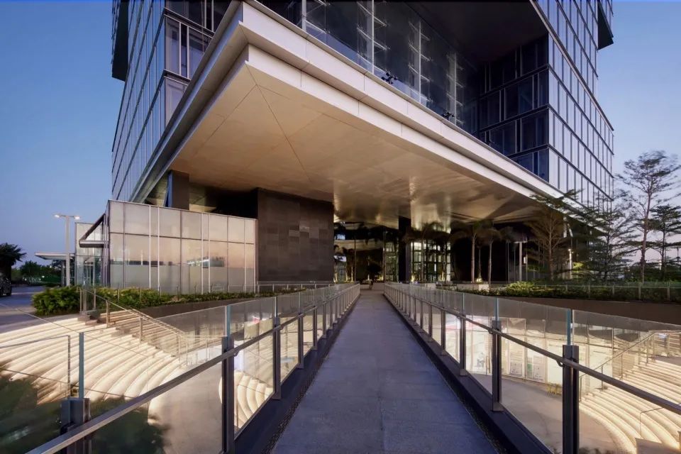 海口新地标：海南能源交易大厦
 丨中国海南藏族自治州丨大元建筑工场-10