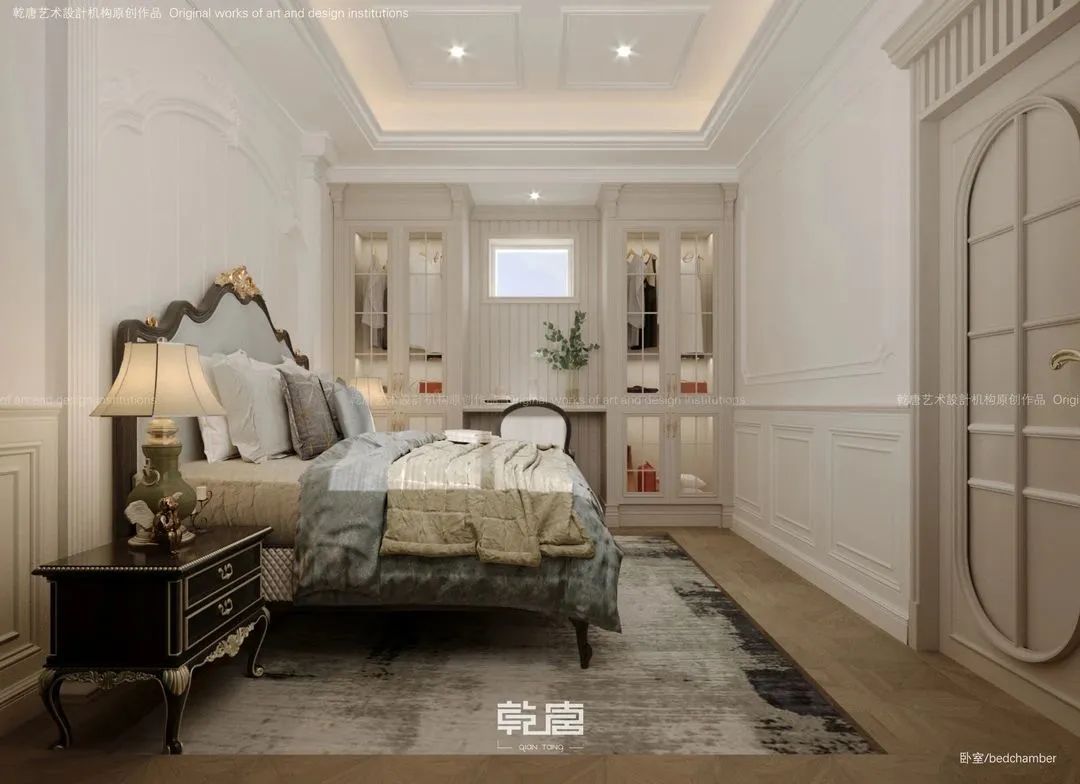 金地峯尚别墅丨中国沈阳丨TDD+e乾唐设计-66