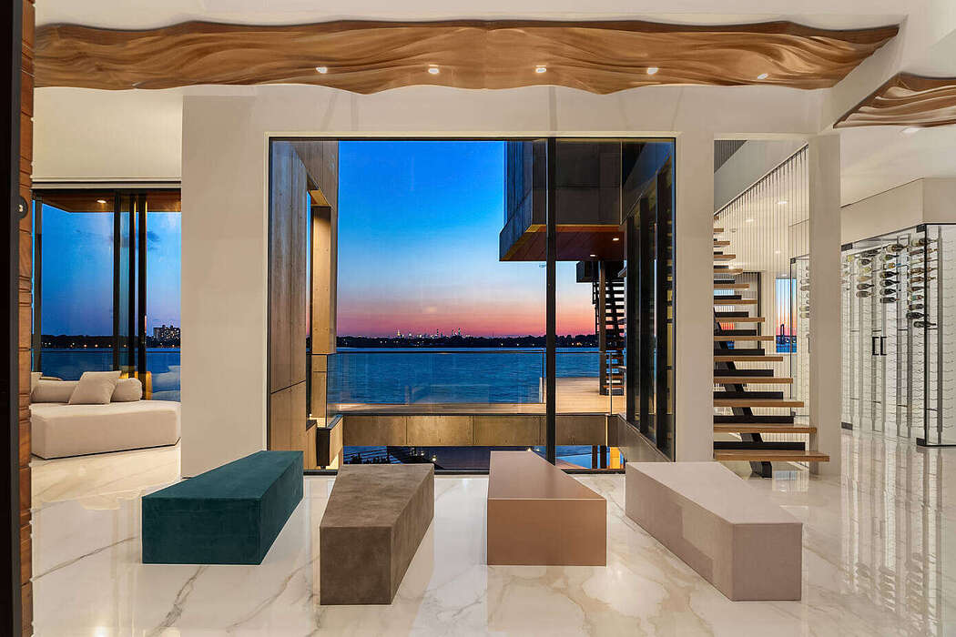 巴西风情的纽约豪华住宅设计-4