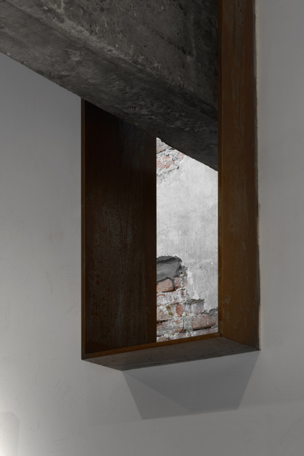 杭州 Yes Art Warehouse 艺术工作室丨中国杭州丨泛域设计-42