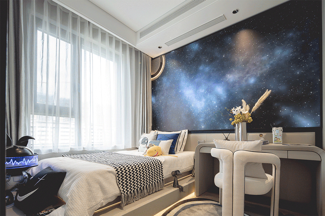 中铁诺德国礼苏州 147 户型样板间丨中国苏州丨北京靳朝晖设计有限公司-42