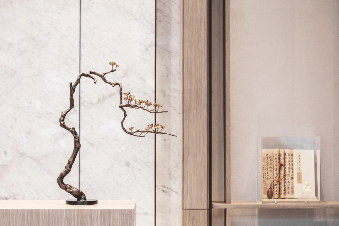 书卷气韵，智慧学府空间-12