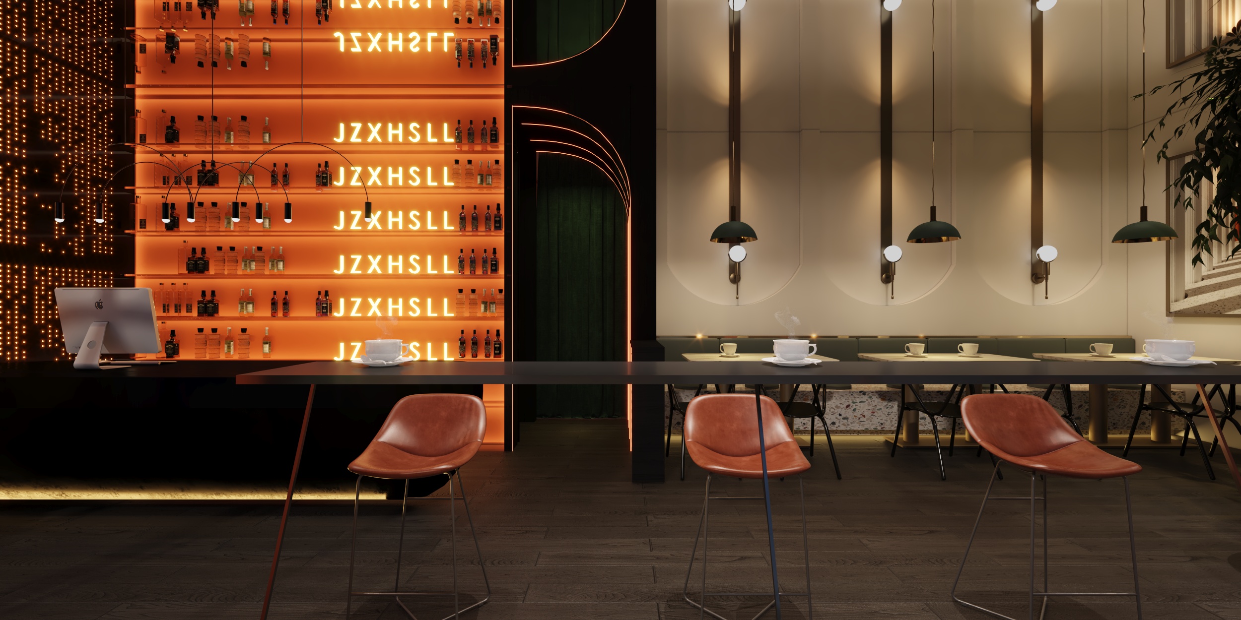 雾解（Fog Solution）酒吧-28