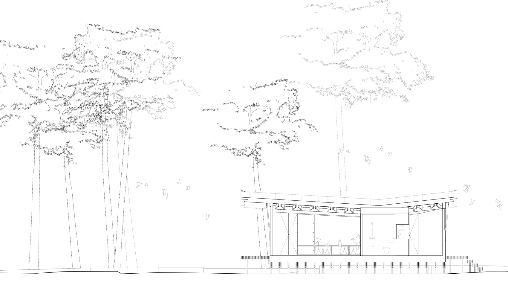 鸟岛屋丨瑞士洛桑丨LOCALARCHITECTURE-47