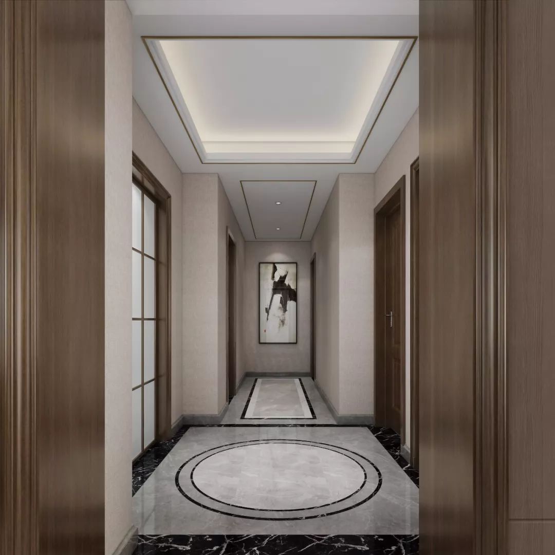 168㎡现代风格｜黄祥荣：空间不设限，人生不设限！-29