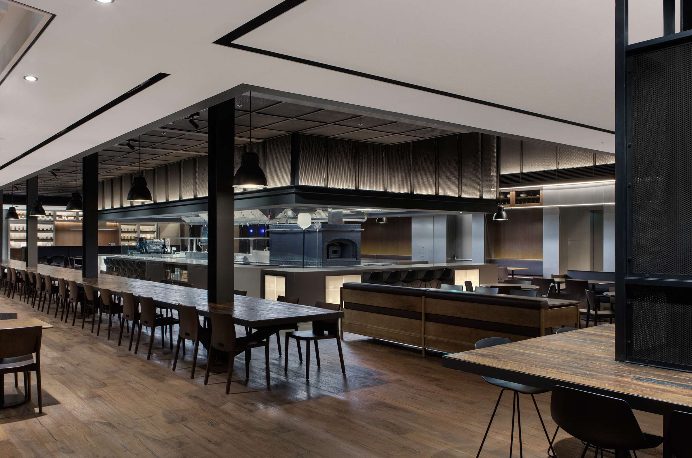 HYUNDAI Motor studio   Kitchen U.lab-6