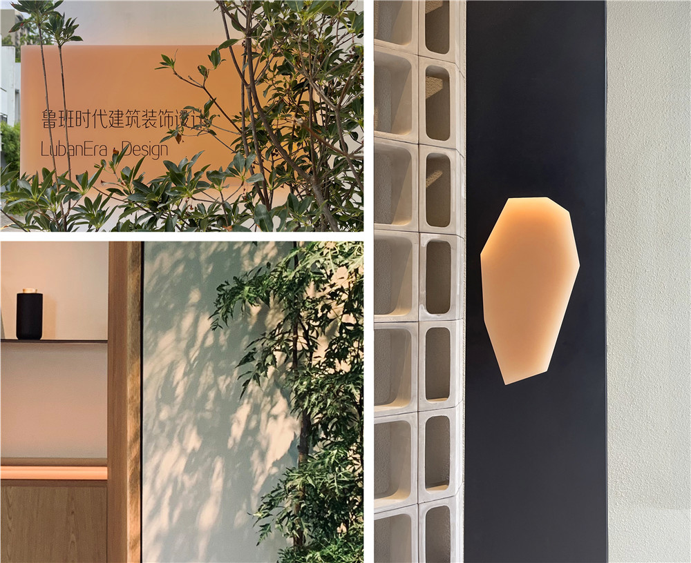 鲁班时代·设计事务所丨中国深圳丨LubanEra·Design 鲁班时代建筑装饰设计-107