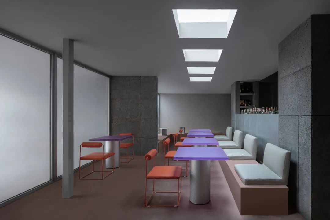 光影穿梭的魅力 · Option Bar丨中国北京丨say architects-15