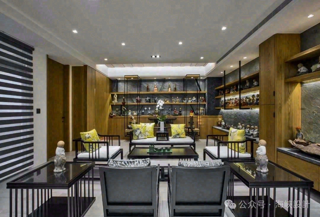 大山丨中国台湾丨深度空间设计-21