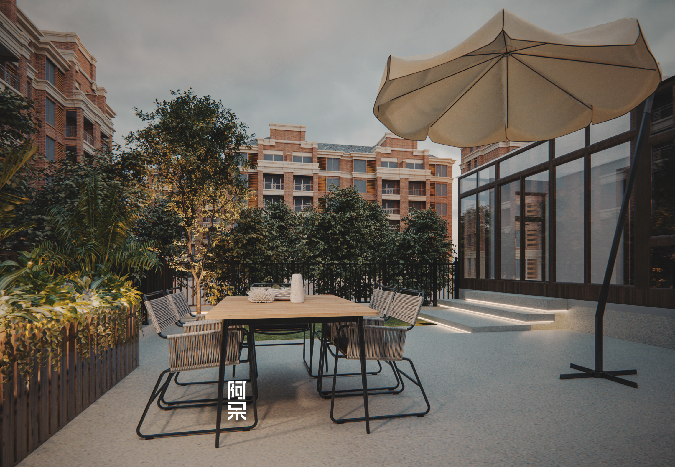 2019 年终作品集 | 室内设计亮点解读-9