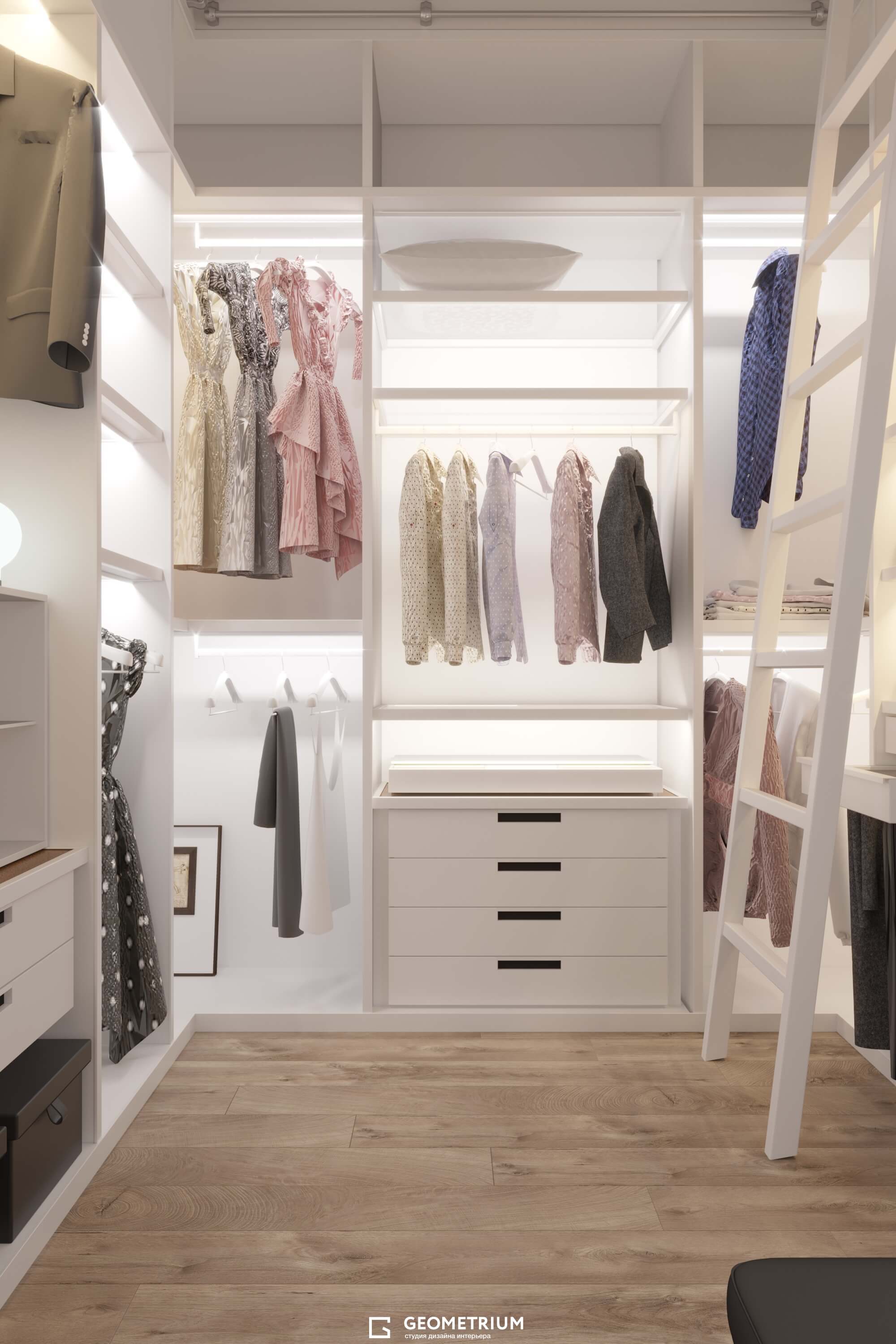 新奇化学键——现代公寓设计新视角-21