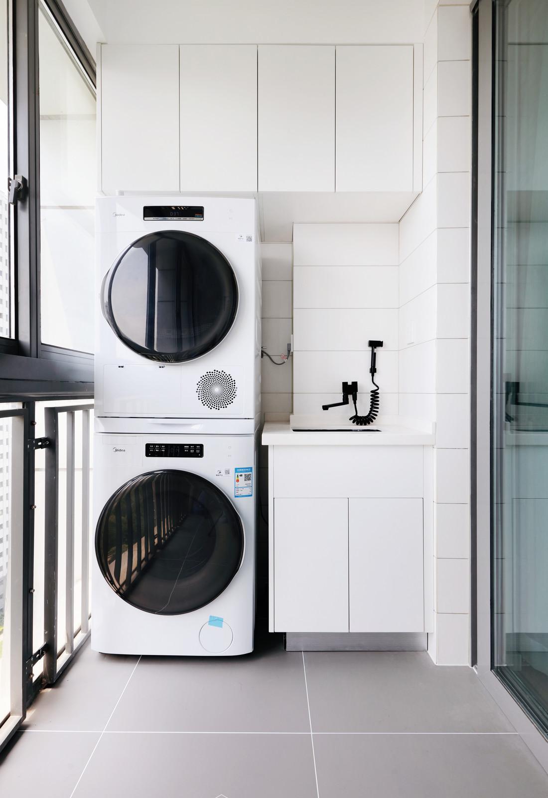 93平原木纯白舒心宅-30