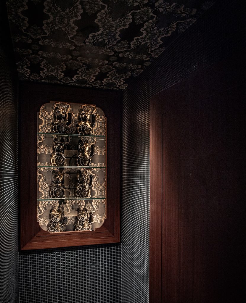 米其林星级厨师餐厅Lucky Cat  Afroditi Krassa-16