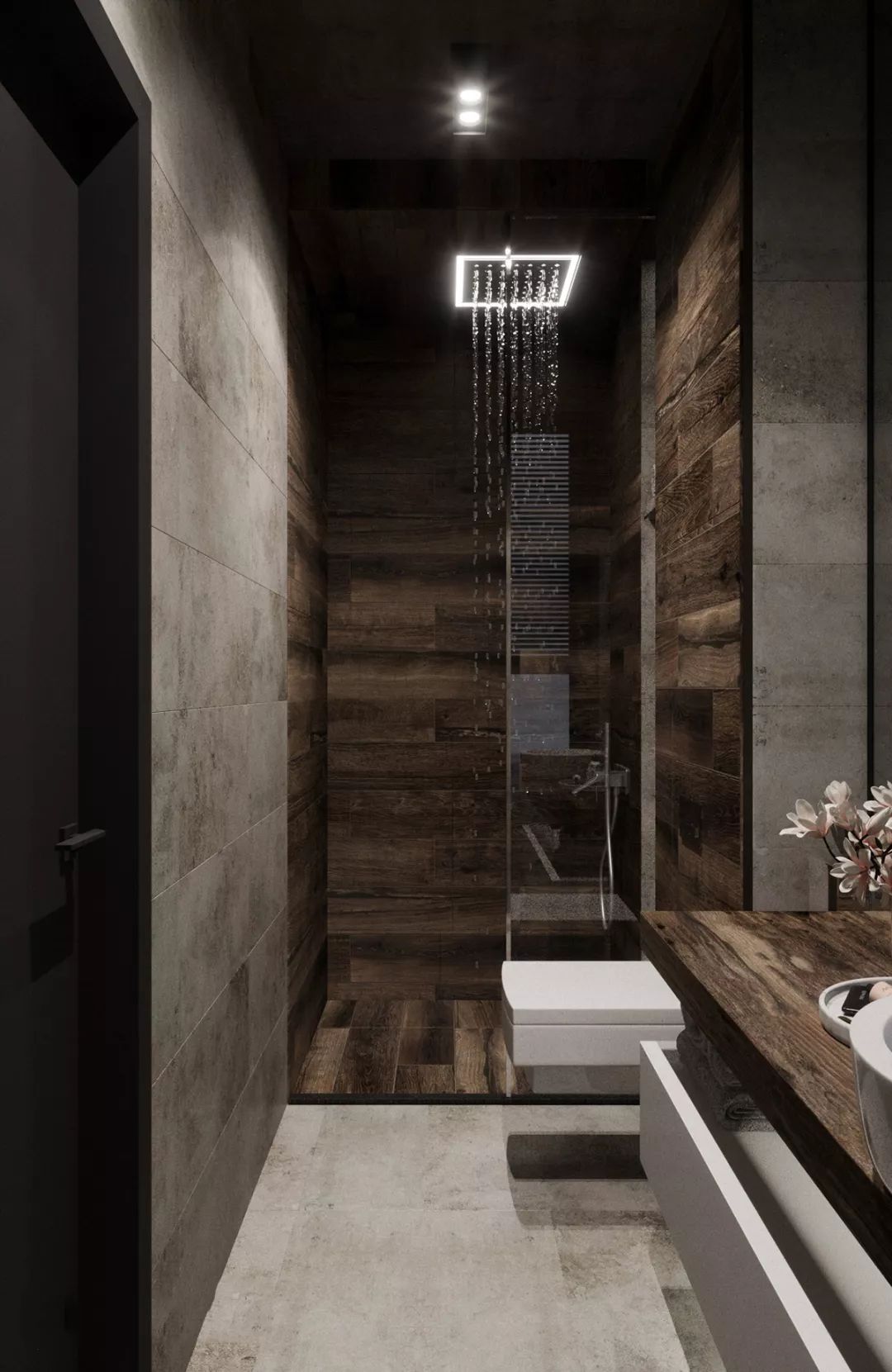 大宅设计,自然之韵-24