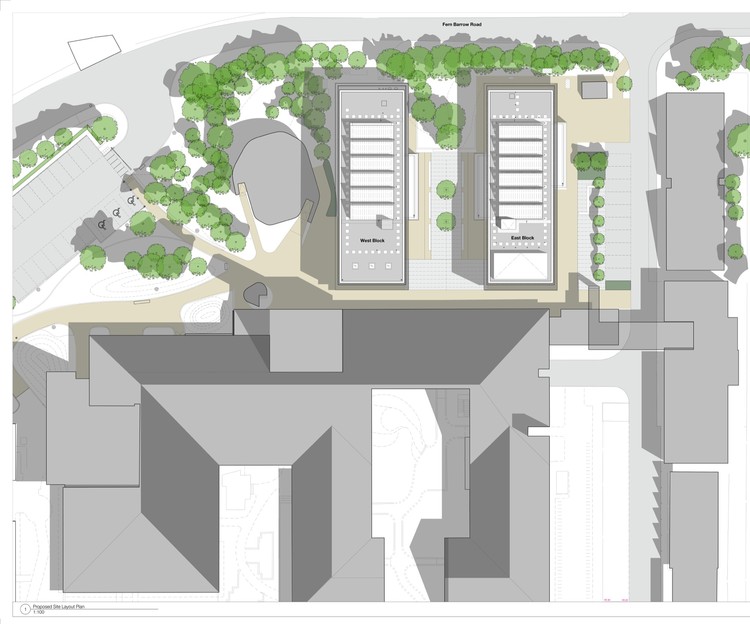 AUB Design Studios and Workshops  Design Engine Architects-6