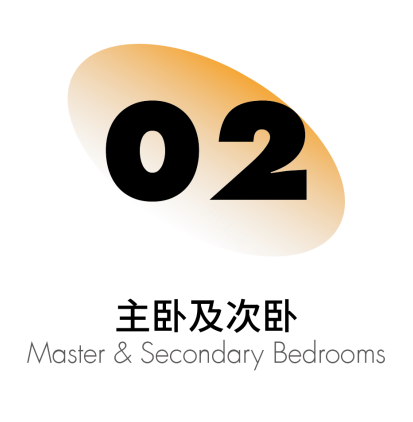 惠州静安府样板间丨中国惠州丨上海申城建筑设计有限公司-17