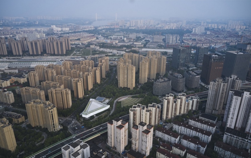 绿谷艺术中心 | 桁架环中的公共艺术舞台-66