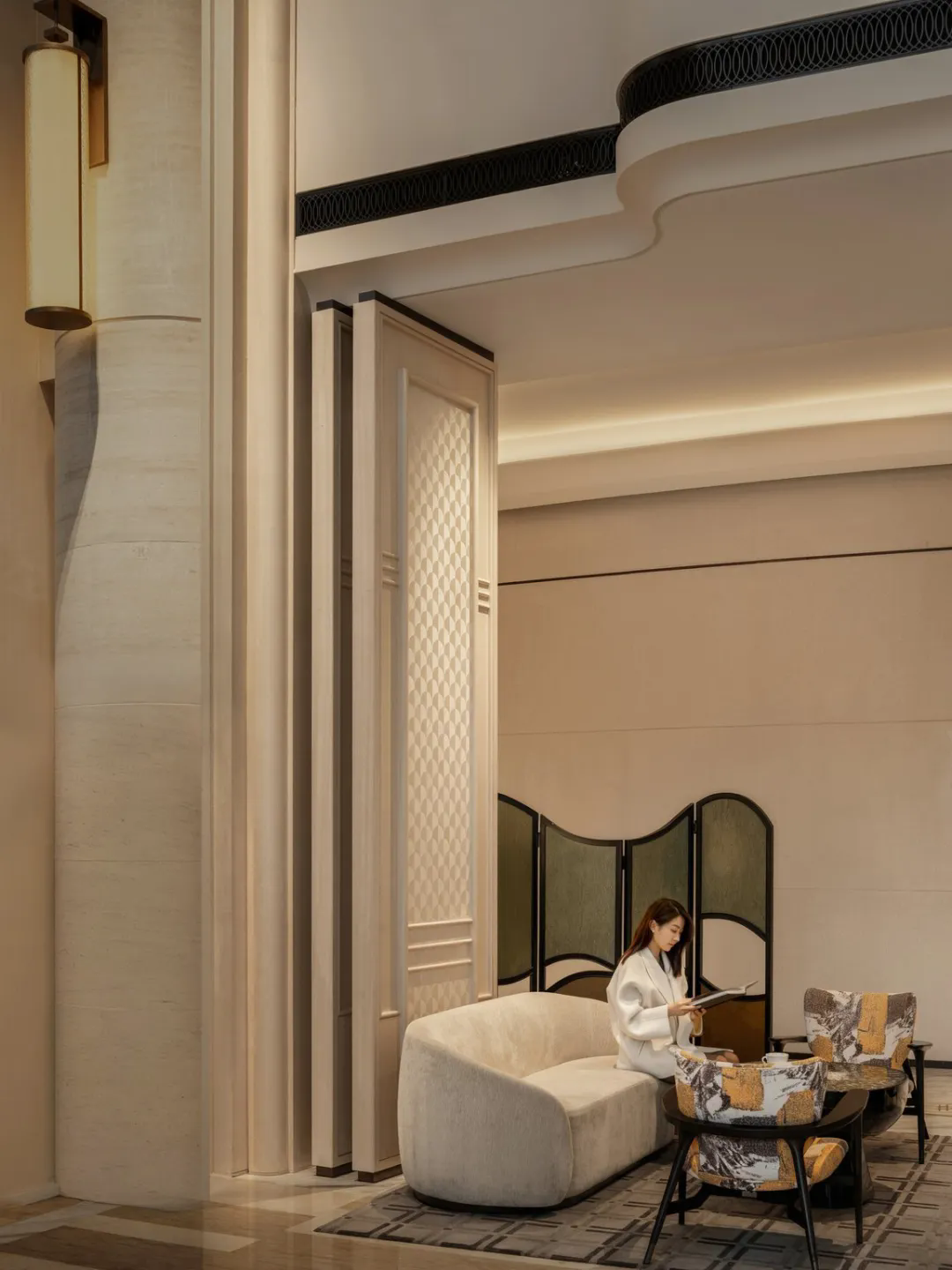 上海希尔顿酒店丨中国上海-14