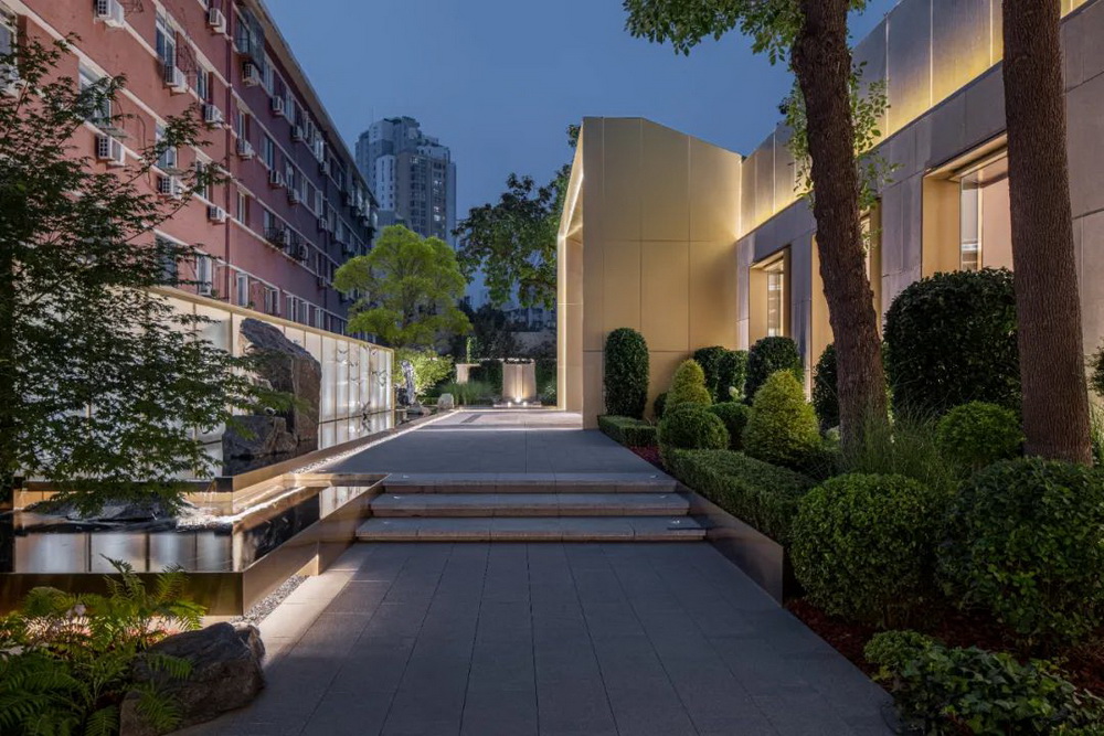 天津•绿城凤起悦鸣景观设计丨中国天津丨亚景景观-48