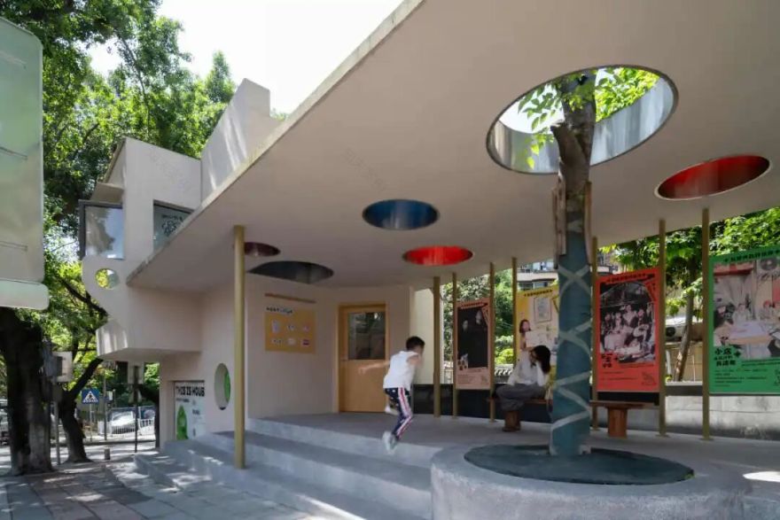 WELIVE简讯丨后堡二期社区改造获三联人文城市奖提名,未见筑助力探索老旧社区“共治再生”-23