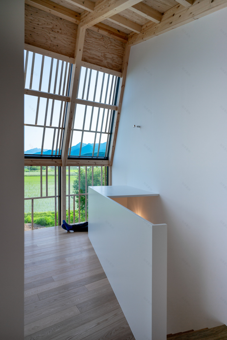 房子丨日本丨Florian Busch Architects-27