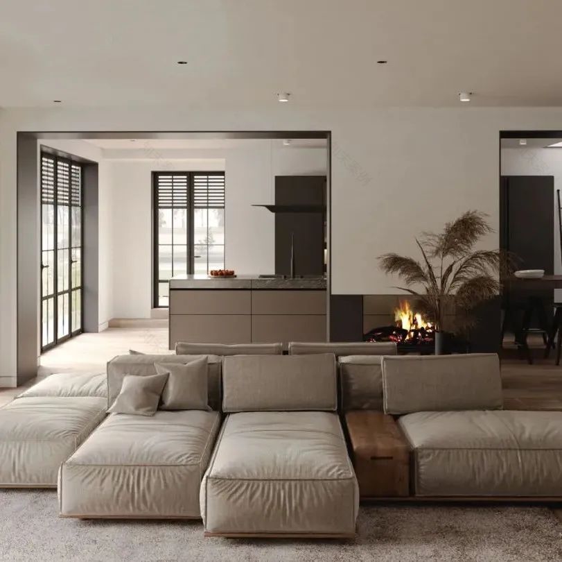 香盒子之家丨英国伦敦丨Robert London Design-85