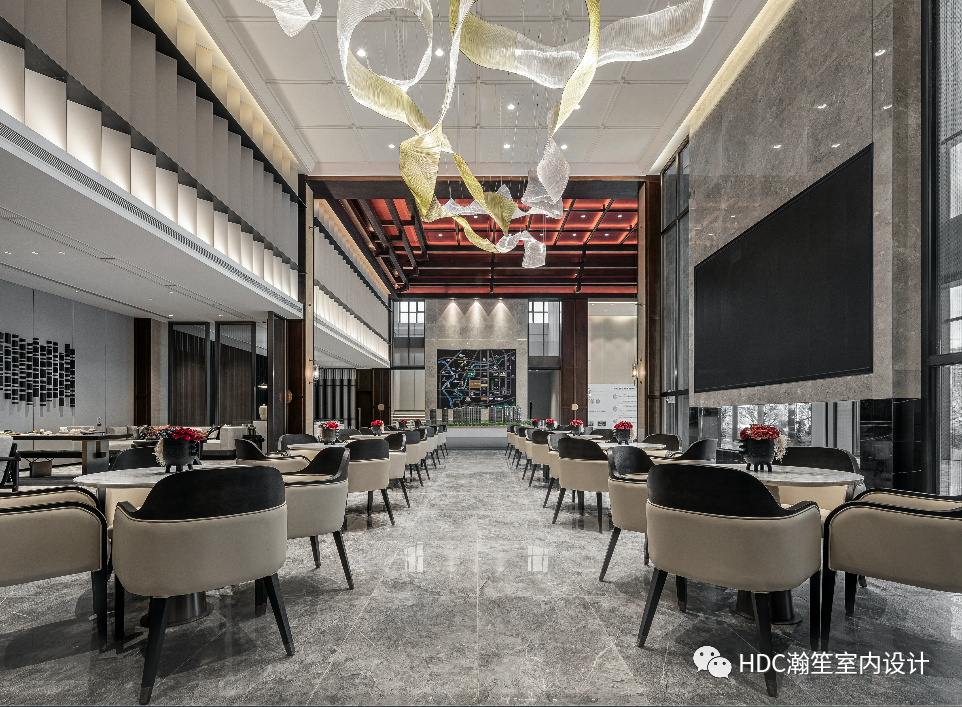 金为·潇湘首座丨中国怀化丨OAD 原准度设计,HDC 成都瀚笙室内设计有限公司-18
