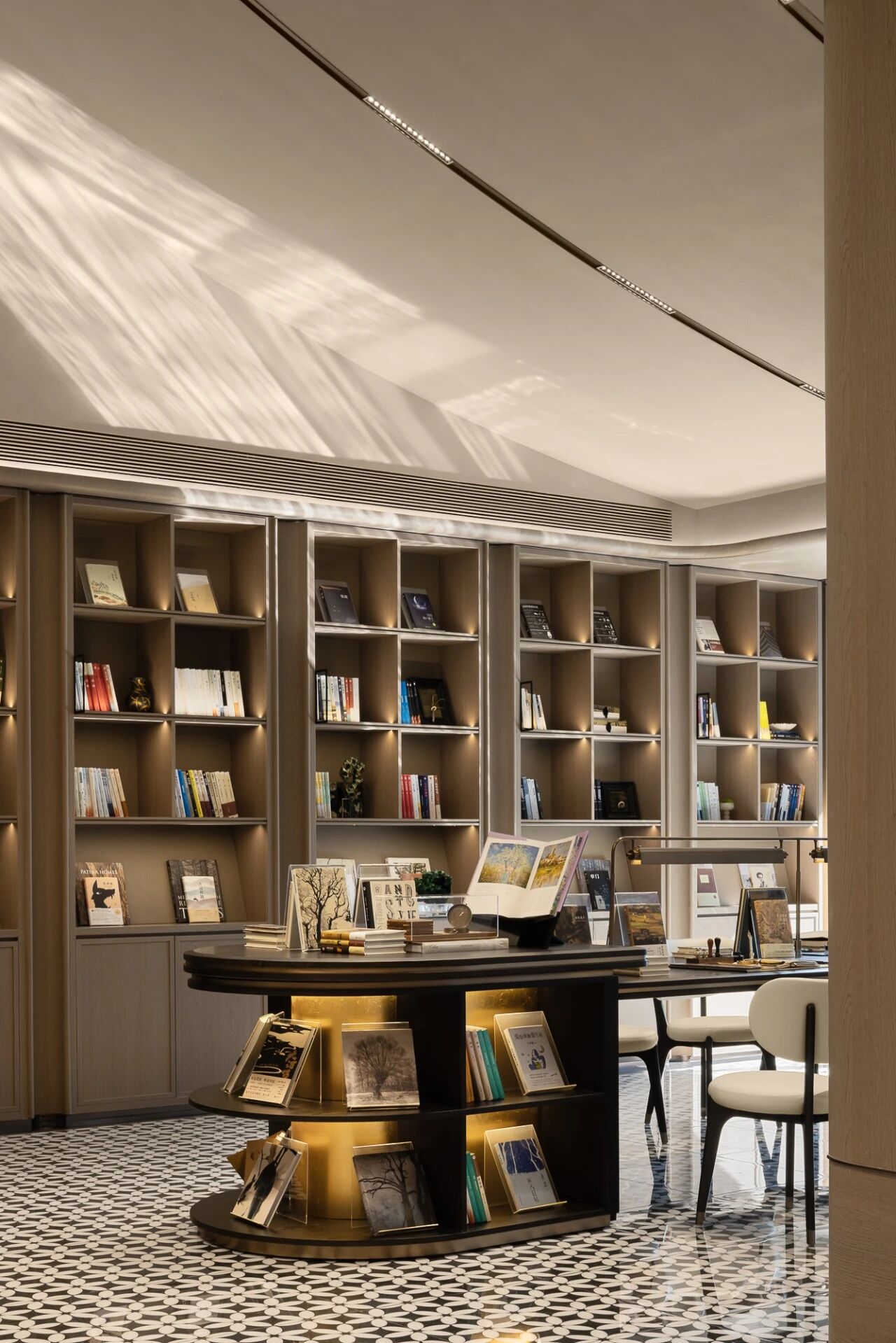 建发·国贸望樾售楼处会所丨中国福州丨壹新设计-65