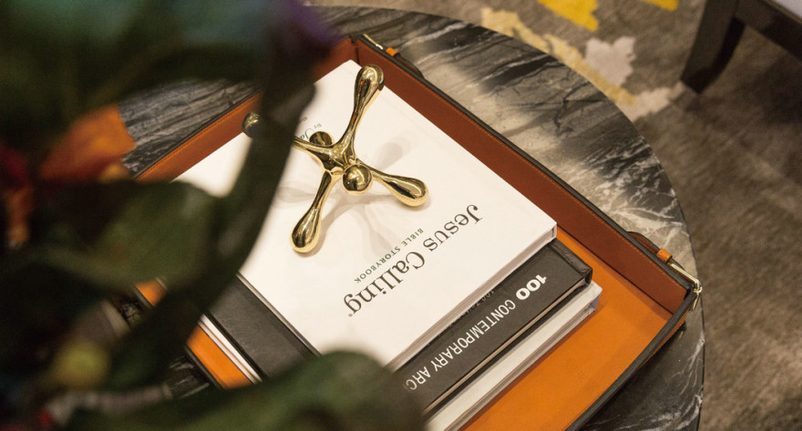 柏舍励创 | 融创望江府H1户型示范单位-11