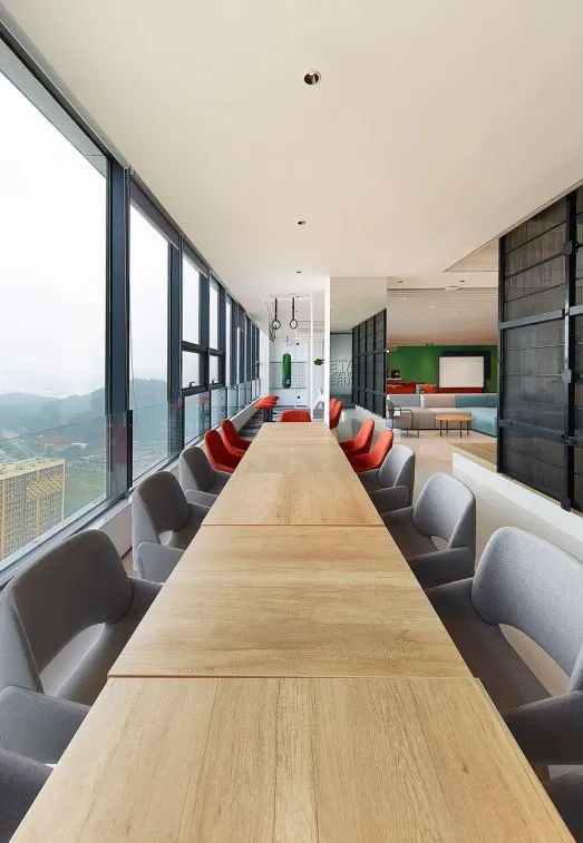 归谷科技园丨中国广州丨Gensler-45