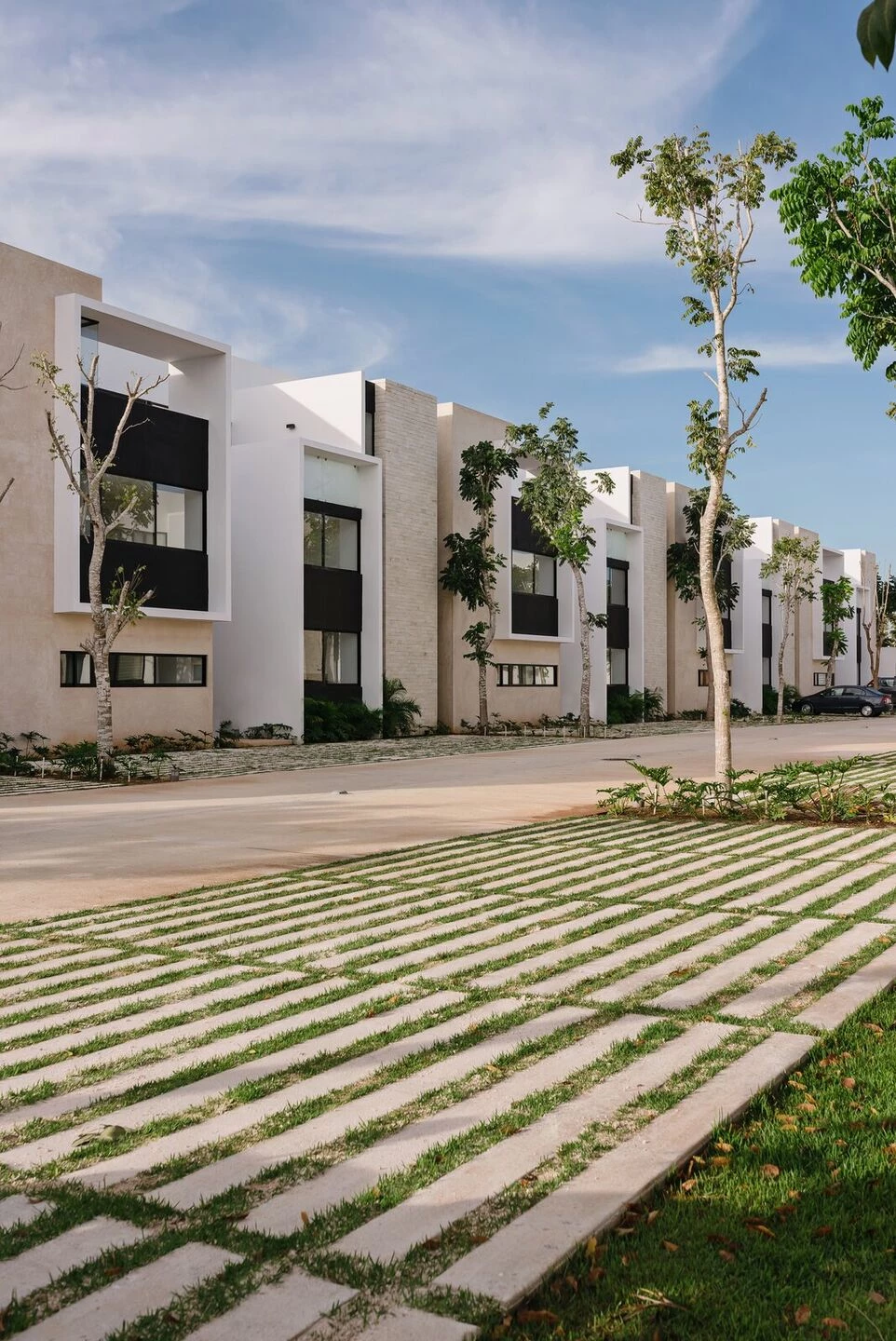 TAO 公寓丨墨西哥丨Arkham Projects-25