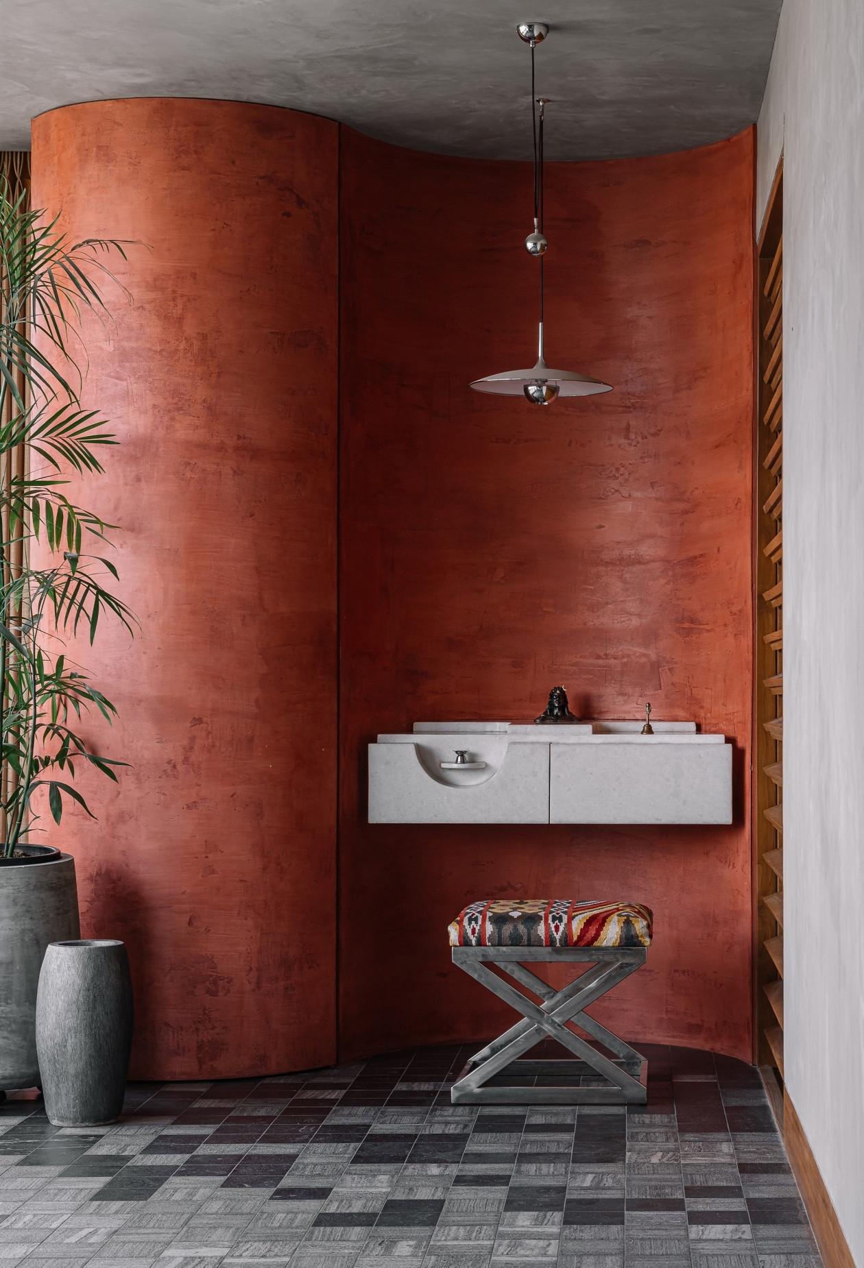 SURFACE AND SILENCE 公寓 | H+A Studio-10