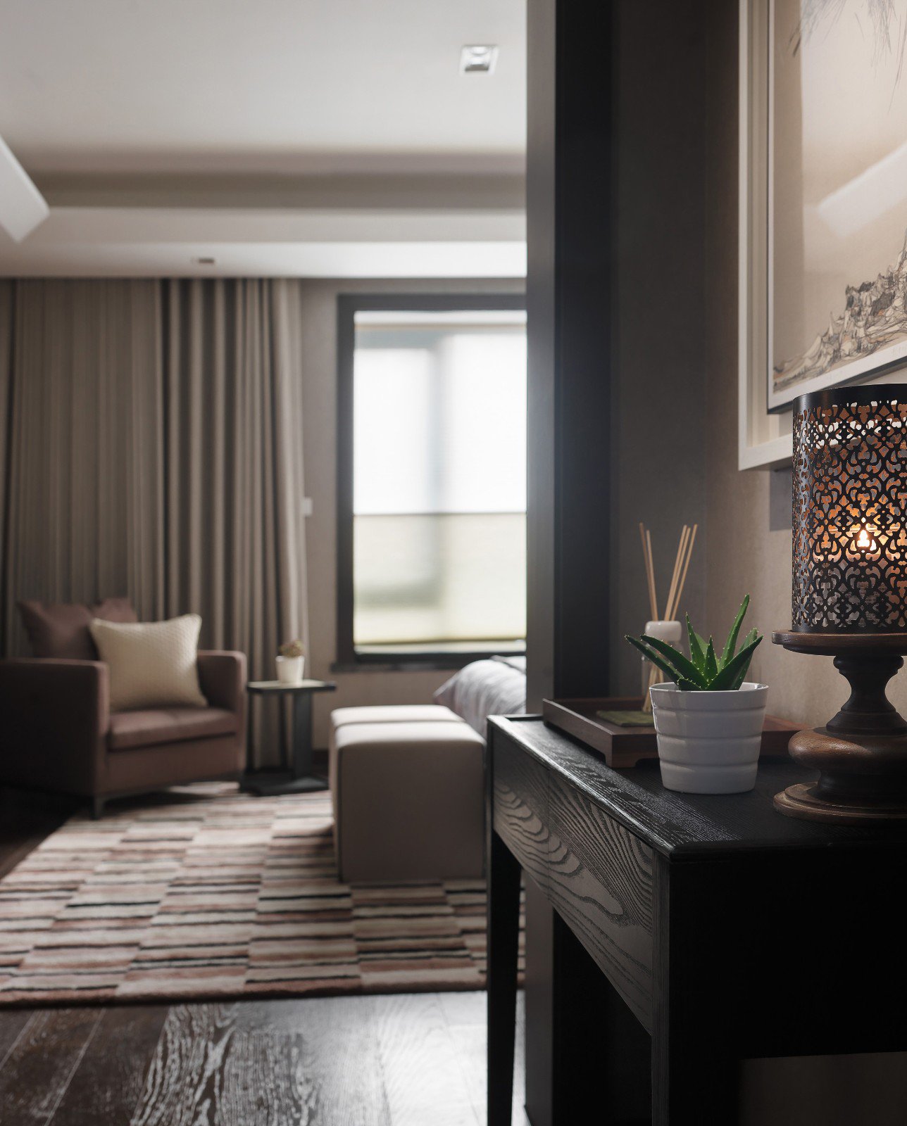 264m²上海杨浦区上和园别墅  森境设计-10