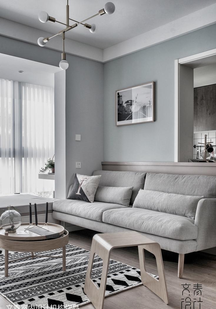 《吴山·隐》 | 小户型设计典范,打造实用收纳空间-5