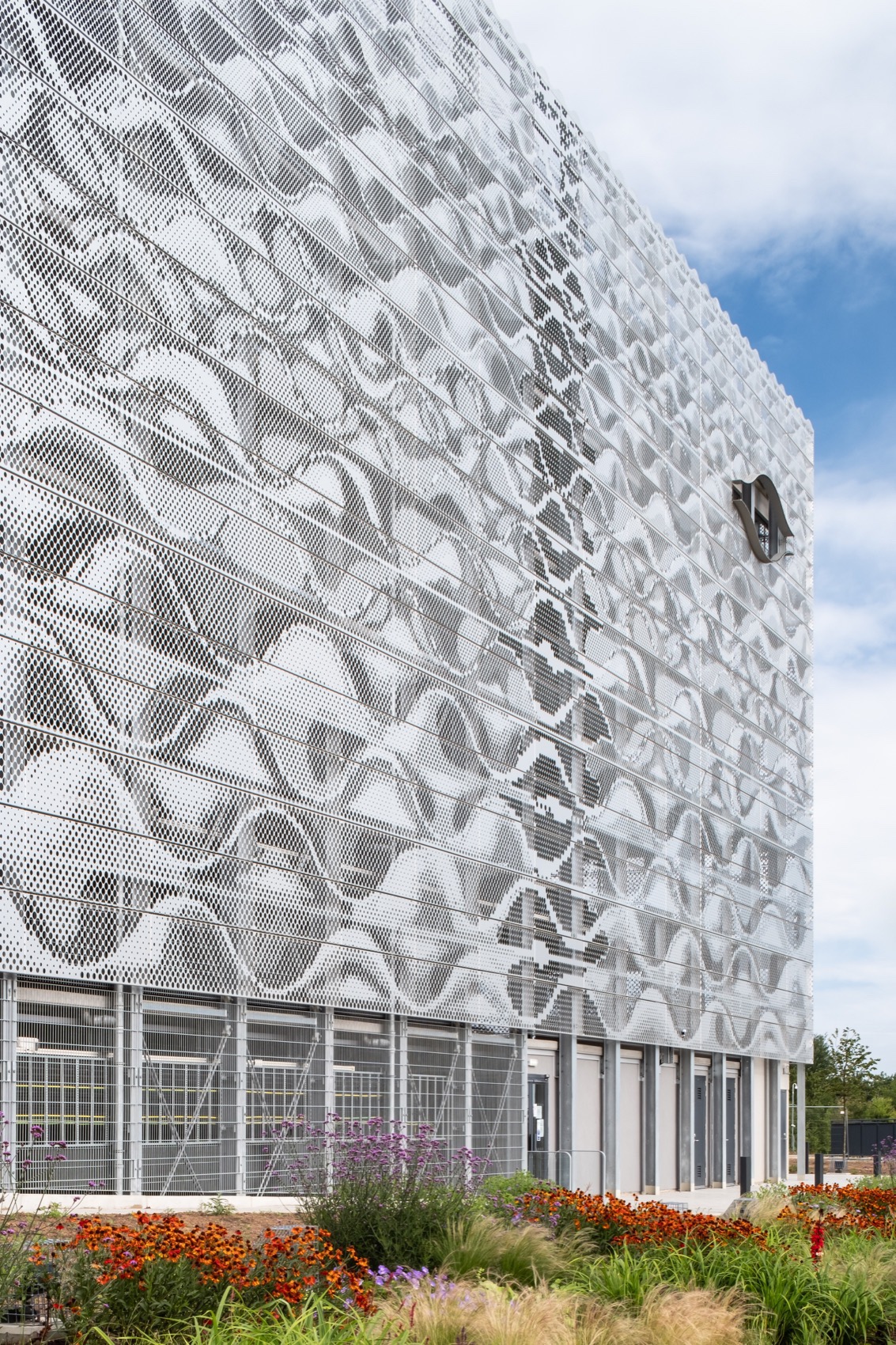 Sundersea Sunderland停车楼丨英国桑德兰丨Tonkin Liu-40