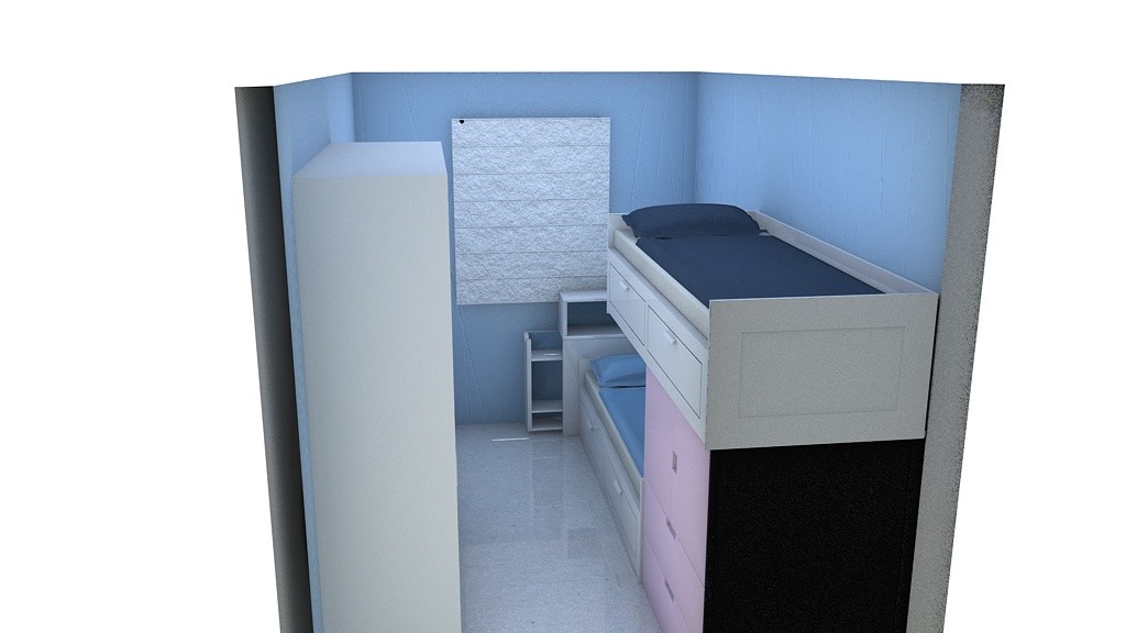 卧室装饰项目-5