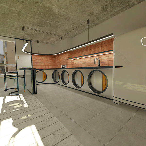 两室公寓室内设计丨乌克兰丨Mykyta Lytovchenko-6