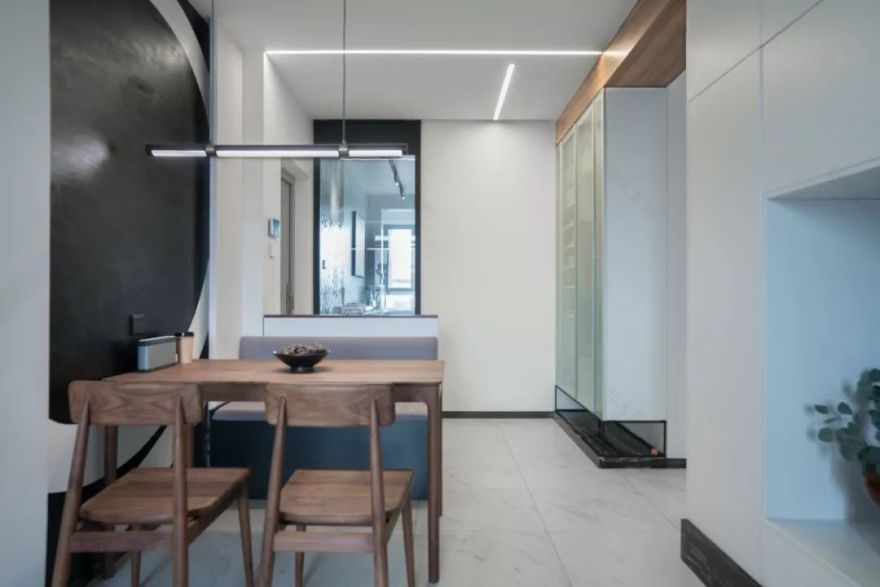 DE DIVINA PROPORTINOE 神圣比例丨中国天津丨Manas design studio-35