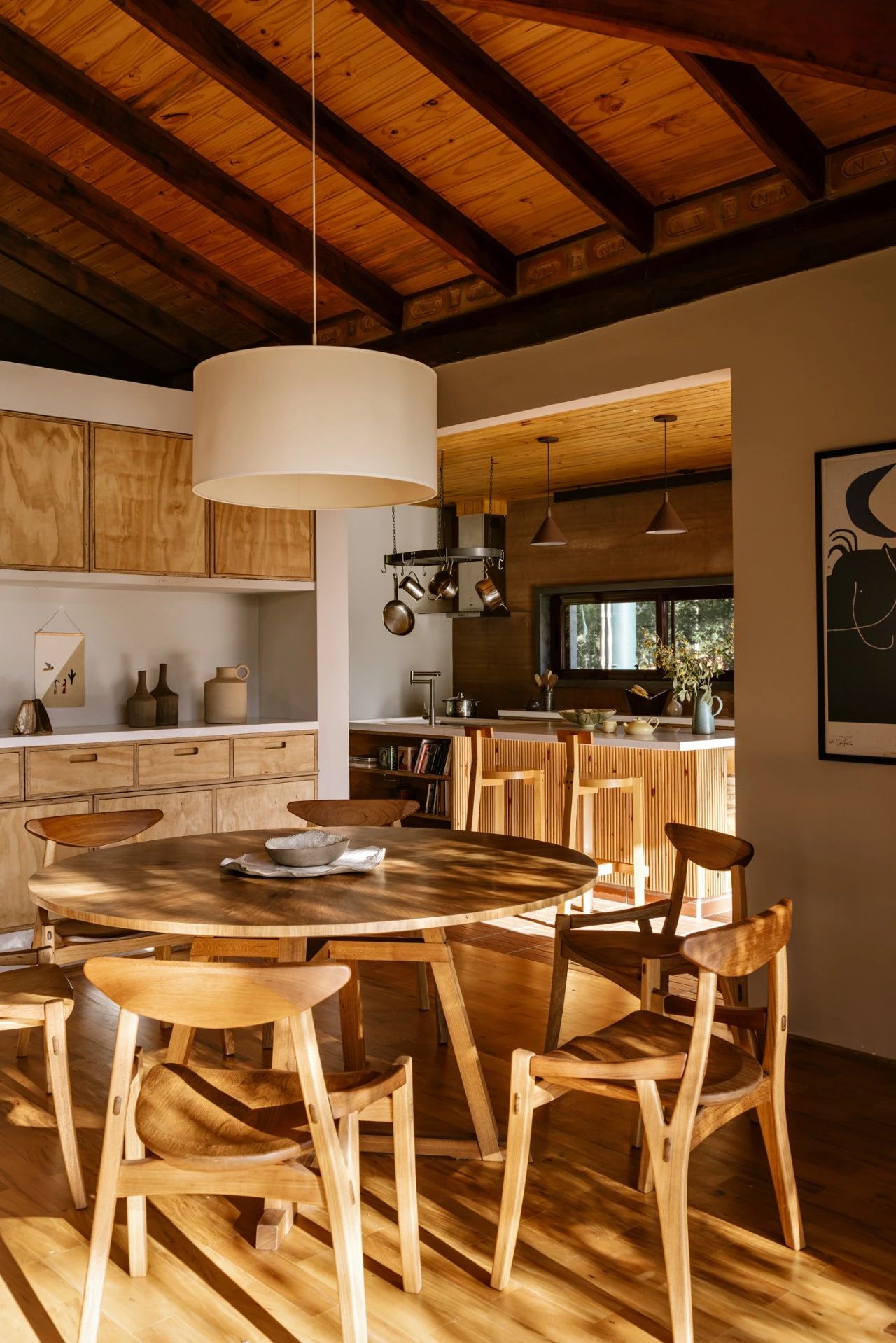 深林之家丨巴西圣保罗丨F.studio-39