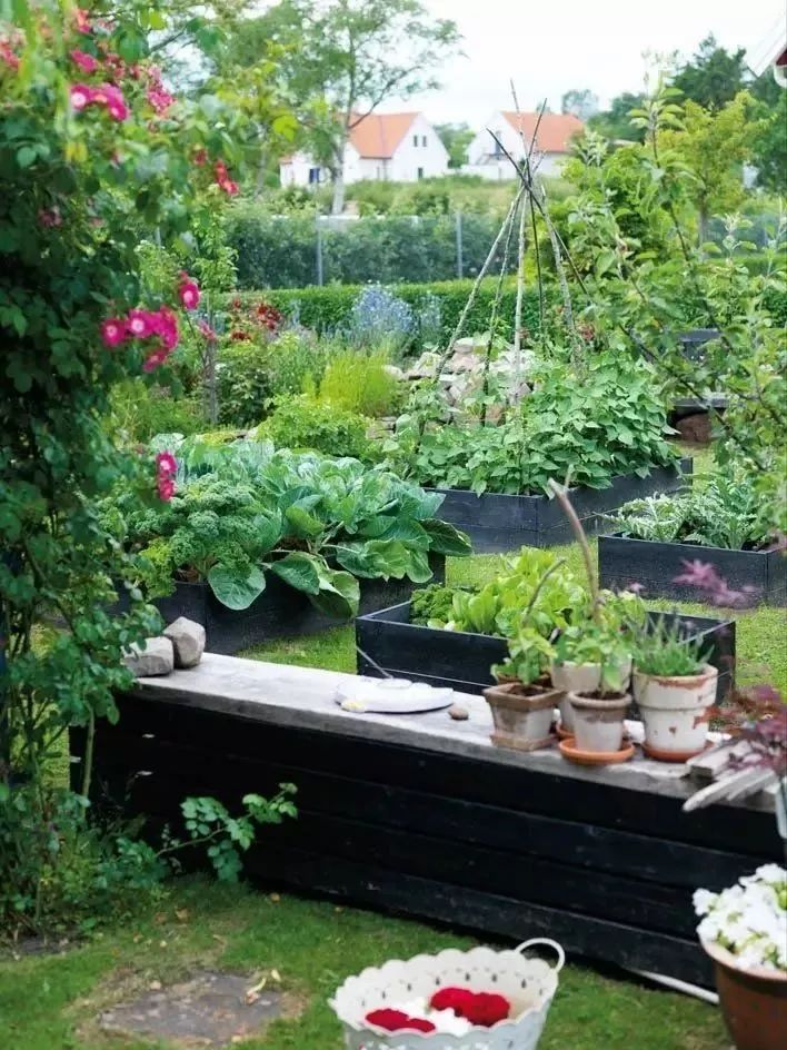 绿色生活趋势 | 可食地景打造城市美观实用景观-40