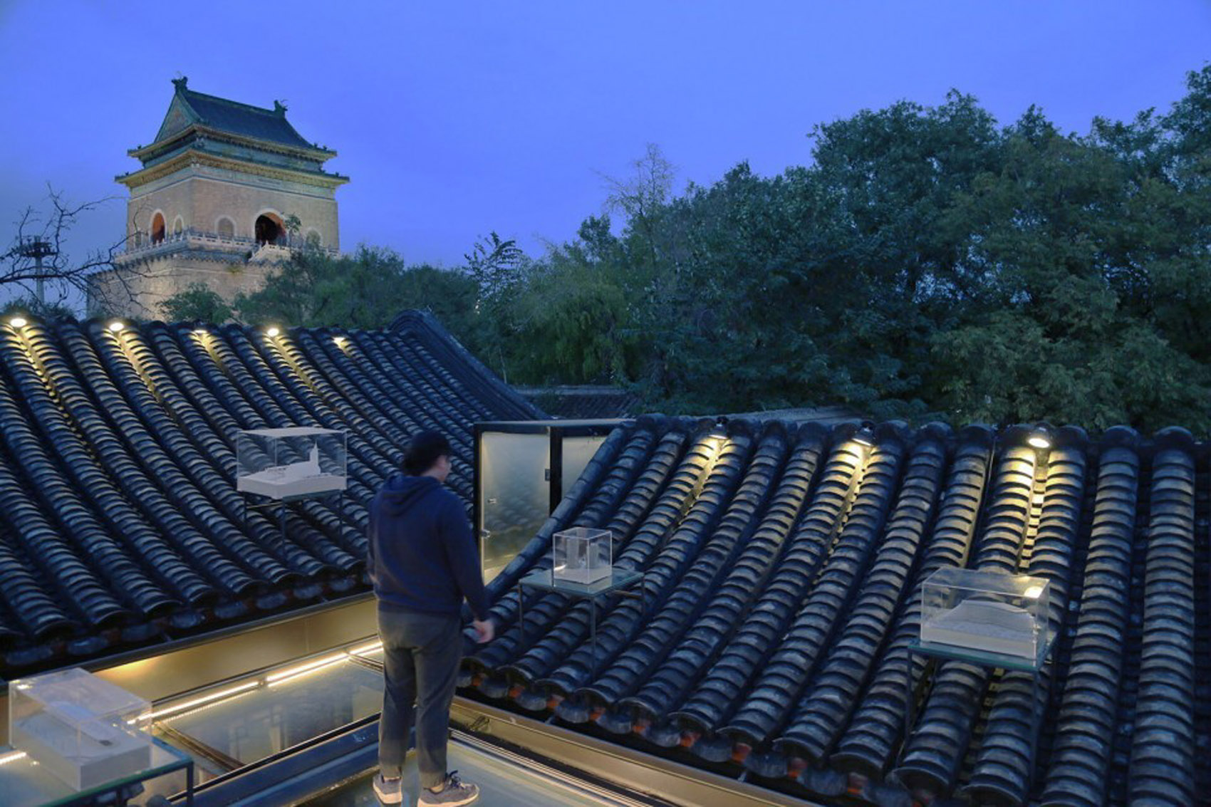 鼓楼7号院改造丨中国北京丨BUZZ庄子玉工作室-138