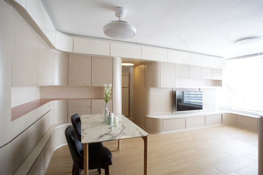 Arc Village Studio Sim-51