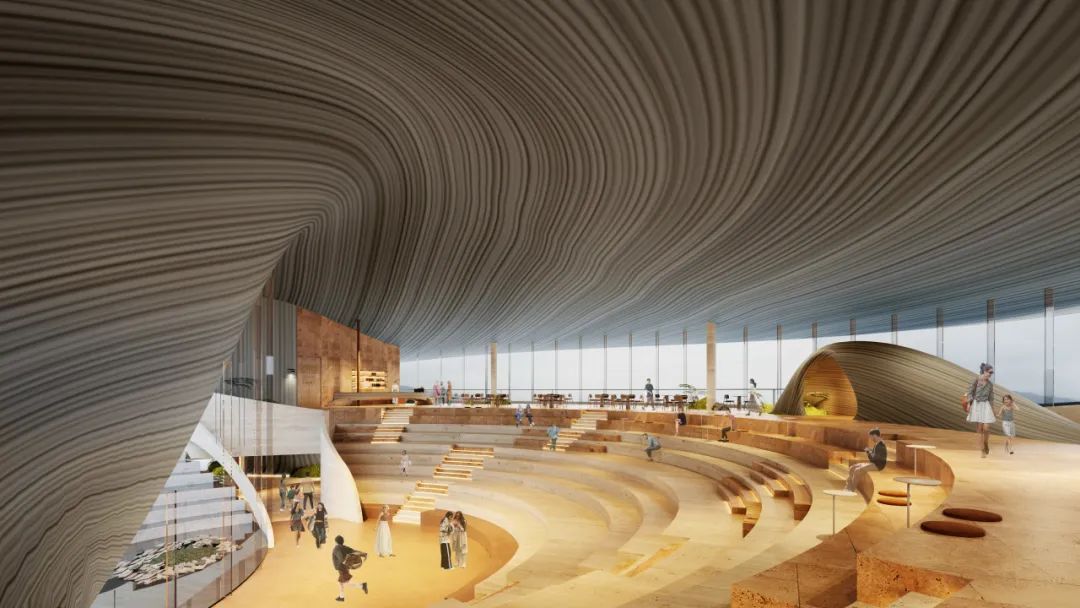 中标|无锡阳山度假区游客服务中心-88