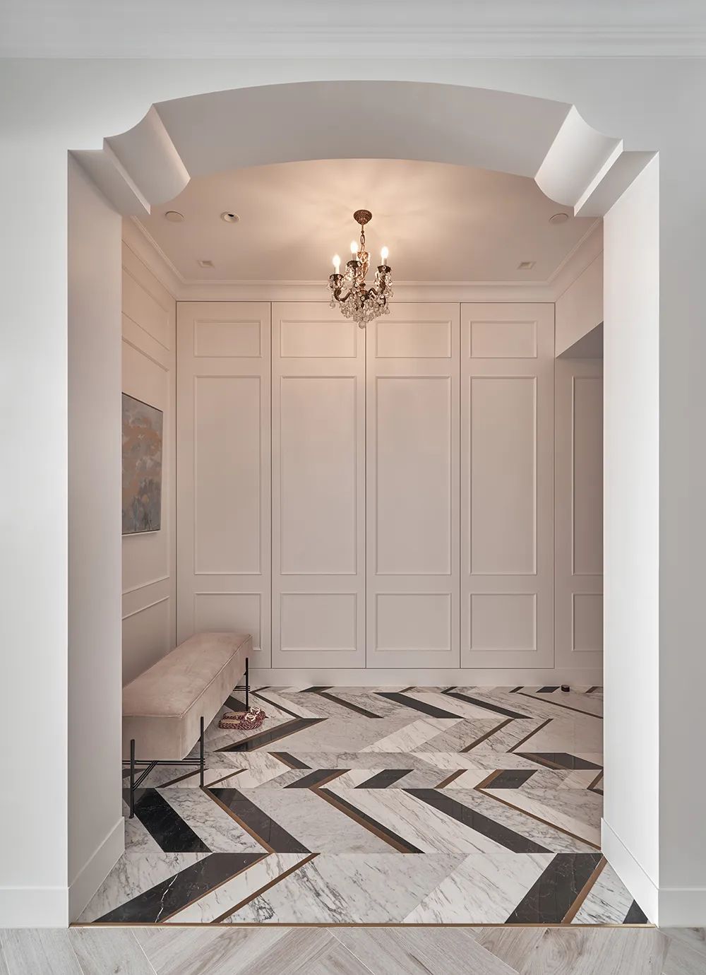 高雄 180㎡时尚母女家丨中国高雄丨HAO Design-16