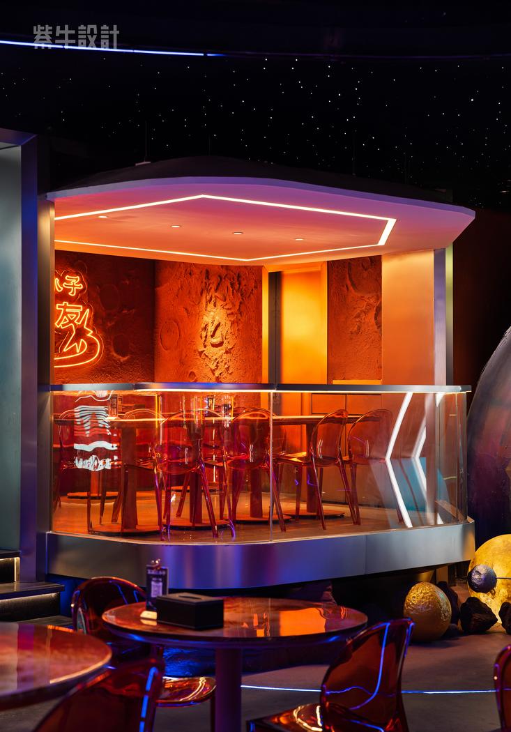 五溪红小子（五一广场银河中心）丨紫牛设计-17