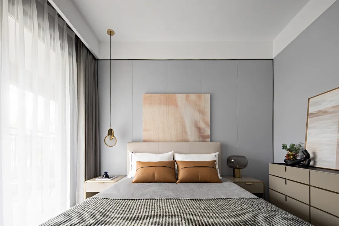 河南绿地宜阳样板间丨中国洛阳丨深圳市大森设计有限公司-18