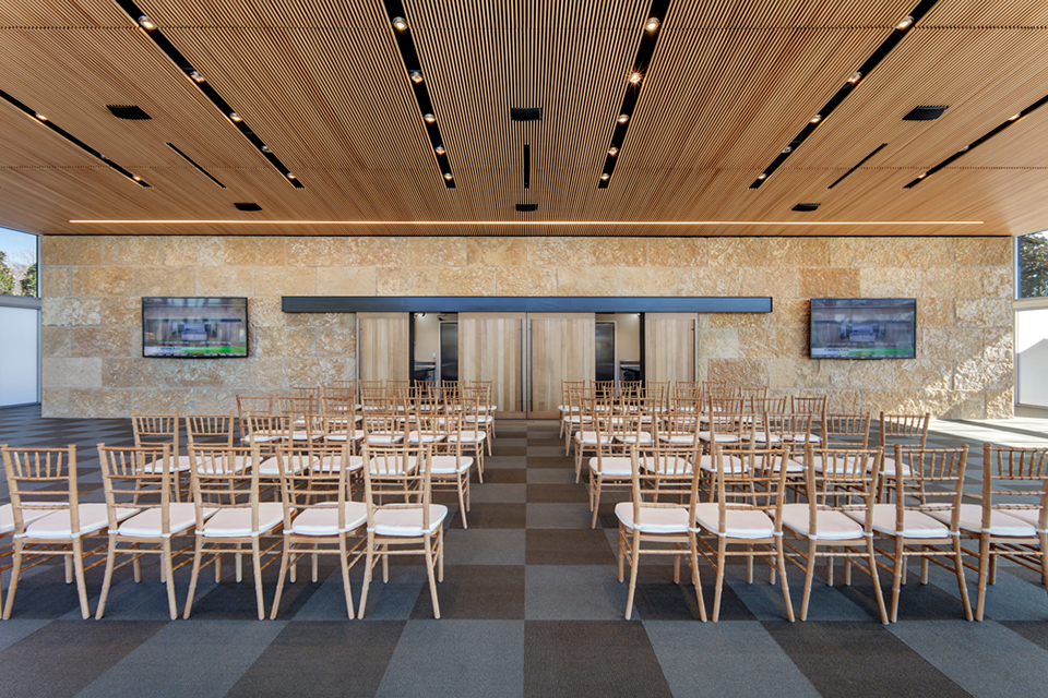 夏洛特与唐纳德试验馆，美国德克萨斯州 / Buchanan Architecture-21