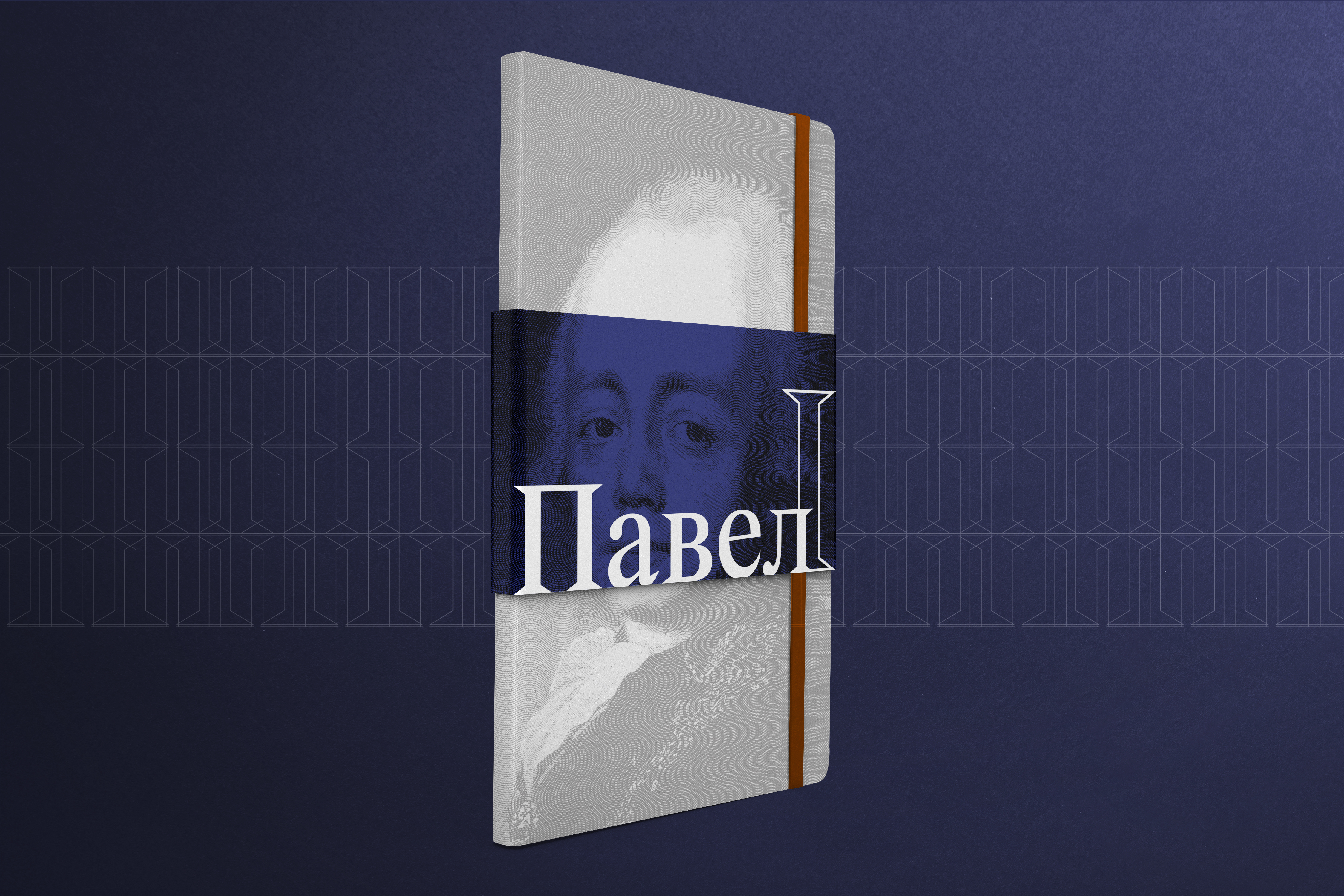 Гатчина 宫殿展览设计-48