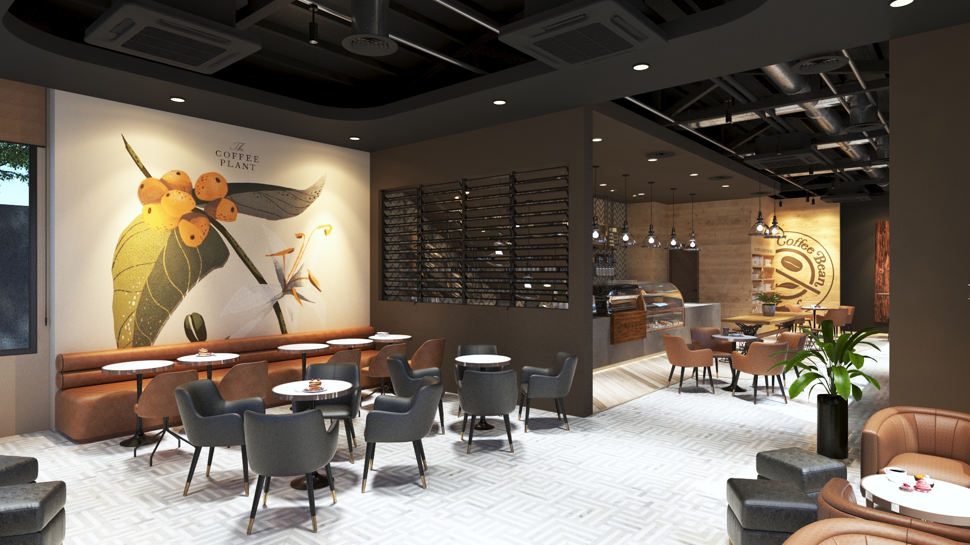 诺瓦兰咖啡店选项 02-6