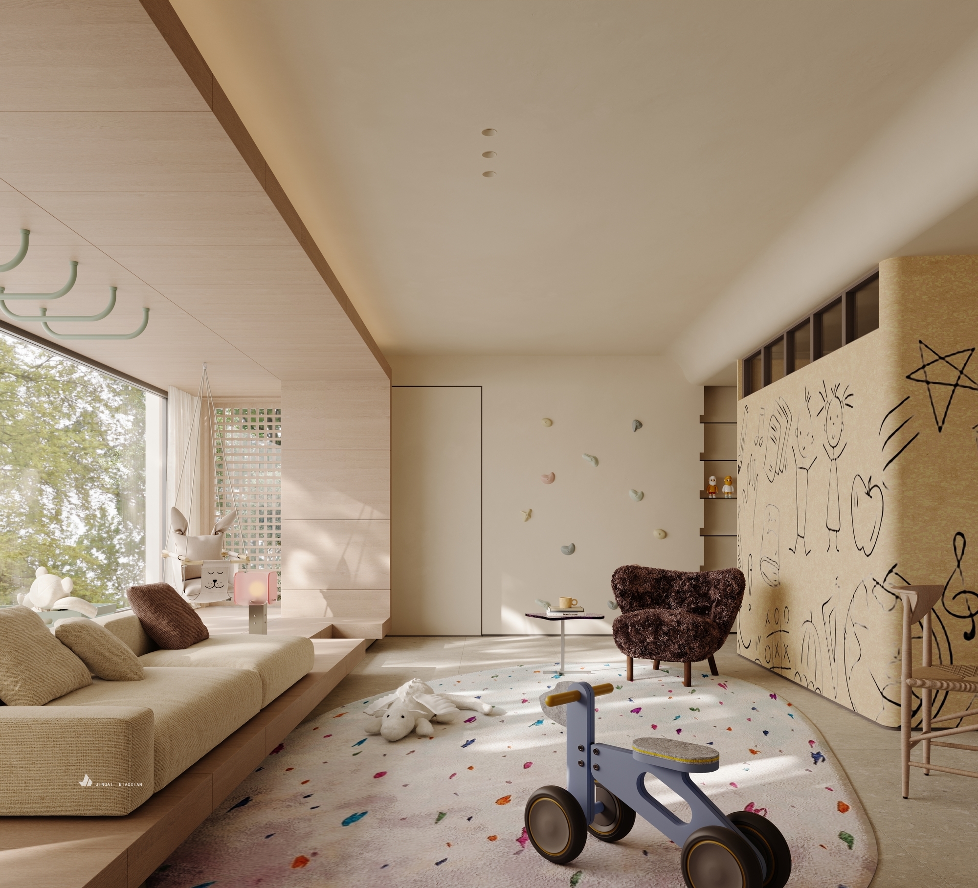 GM童趣屋01-一个充满活力的家-4